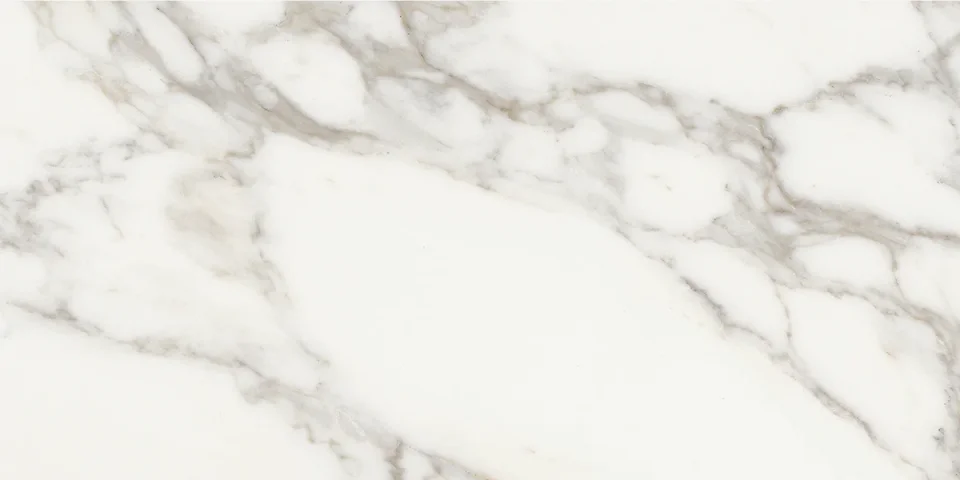 European Tiles Marmo CALACATTA GOLD 30 X 60 Rectified Matte Tile detail view - Image 8