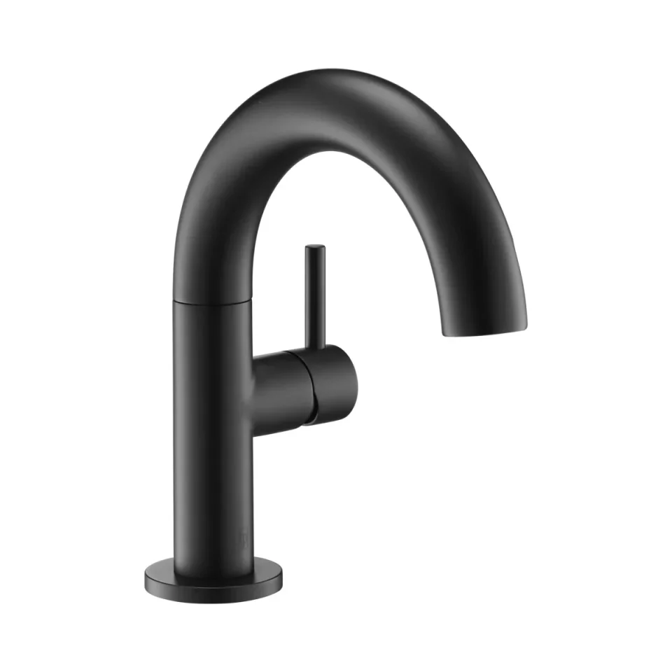 Just Taps Side Lever Basin Mixer product image - Image 2