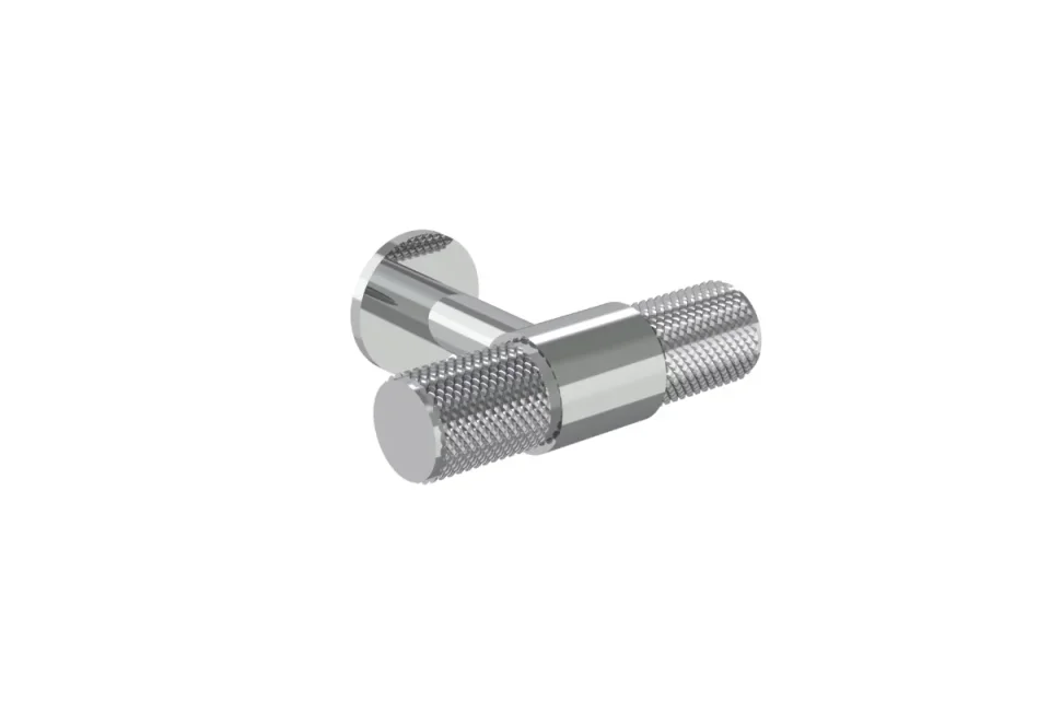 Saneux Malm Knob Handle - Chrome product image - Image 3