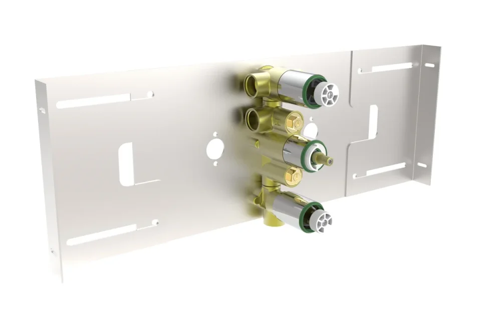 Saneux Valve Mounting Kit (for Vb019, Vb020, Vb021, Vb022) product image - Image 3