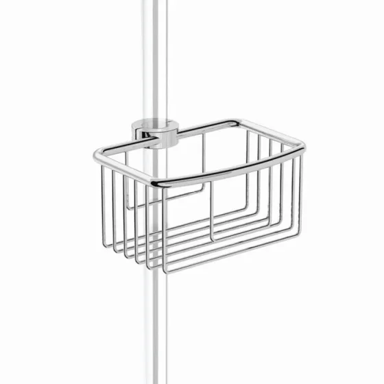 Hib Shower Basket Clip On Riser Rail - Traditional product image - Image 2