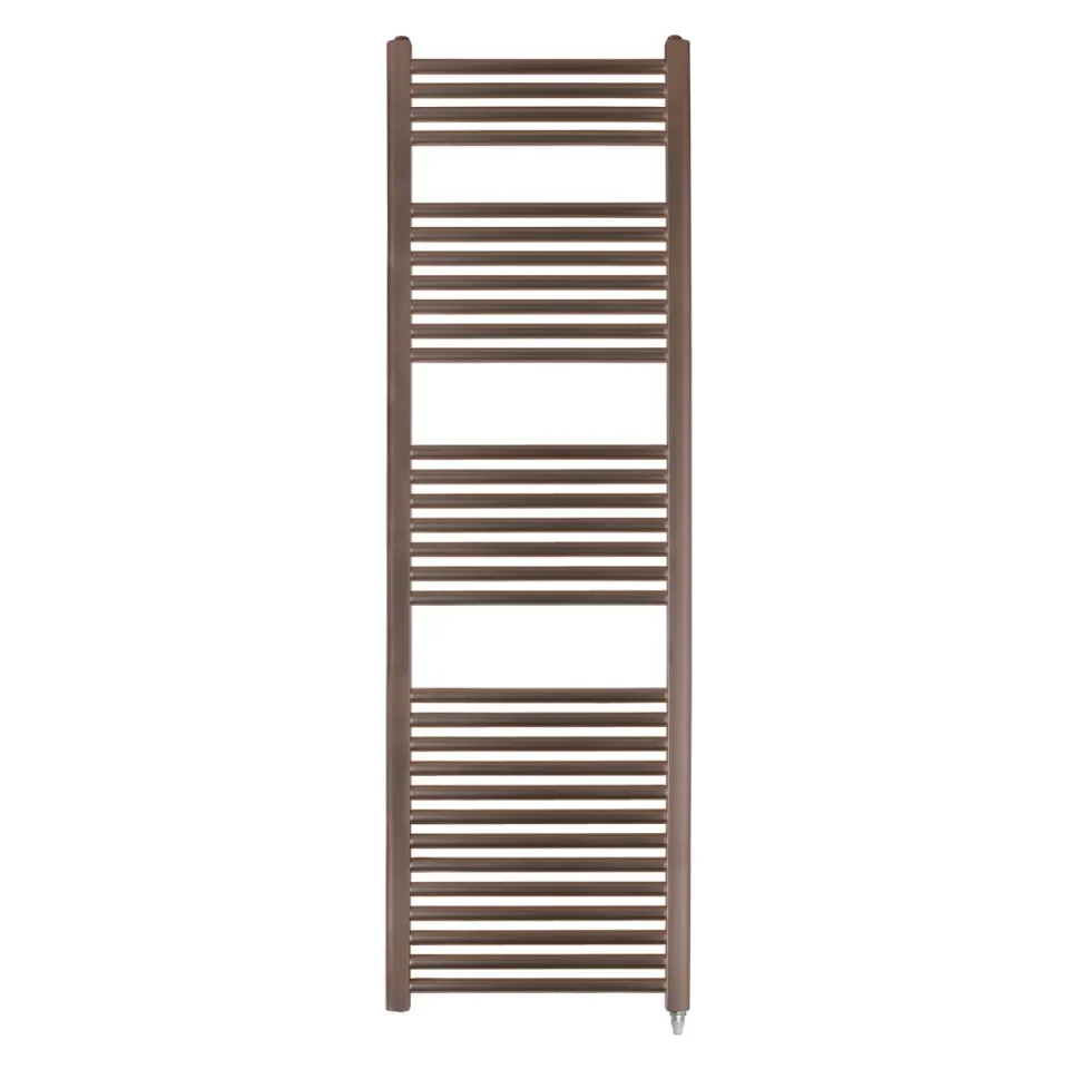 Just Taps Vos Electric Tower Radiator With Thermostat Heating Element product image - Image 2