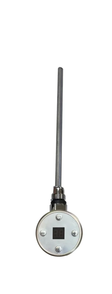 Electric Thermostat Heating Element 200W Stainless Steel product image - Image 2