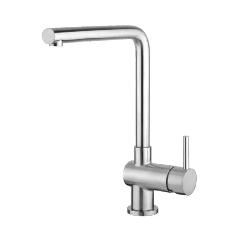 Just Taps Apco Sink Mixer Swivel Spout Chrome Finish product image - Image 4