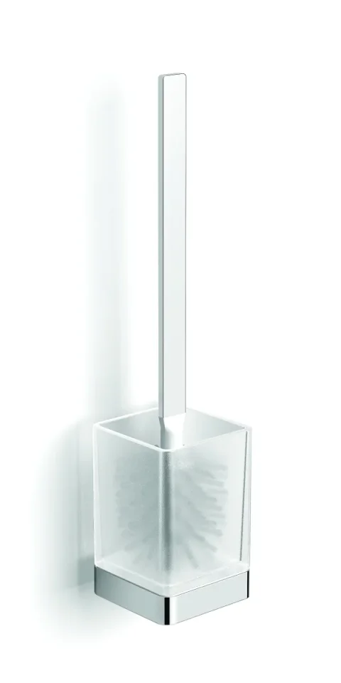 Hib Wall Mounted Toilet Brush And Holder product image - Image 3