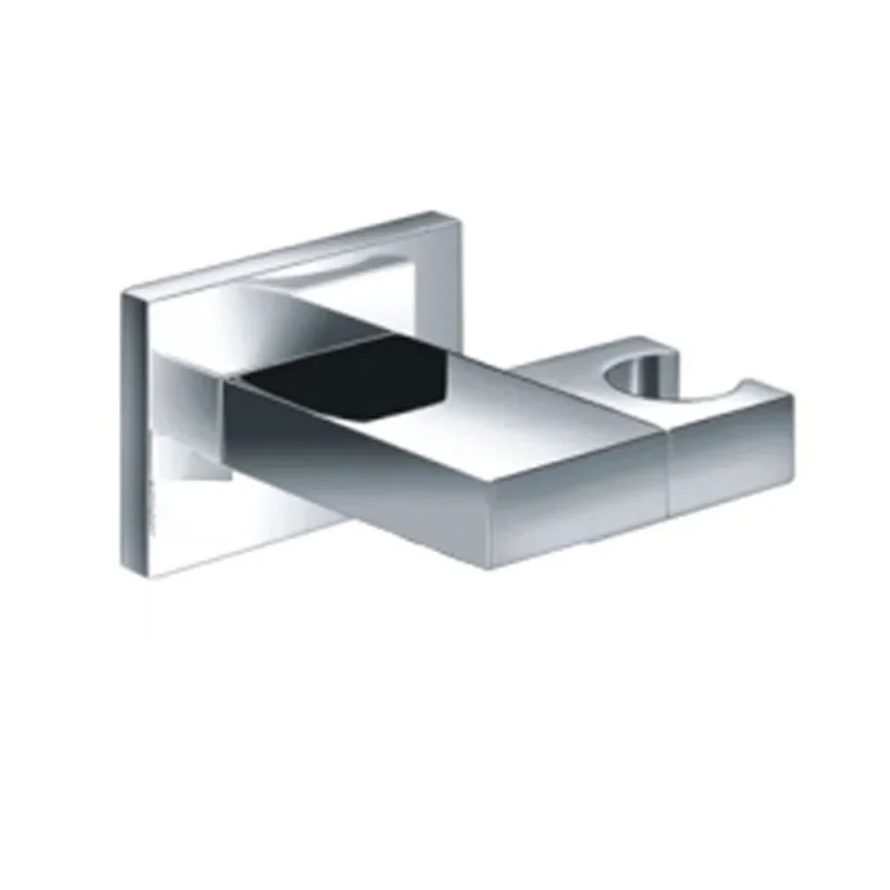Just Taps Square Wall Bracket Chrome product image - Image 2