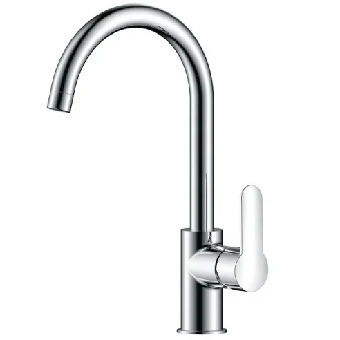 Just Taps Essence Sink Mixer Swivel Spout product image - Image 3