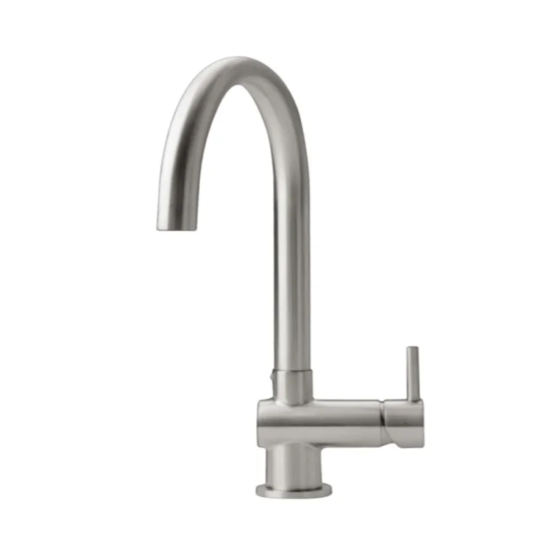 Just Taps Zeeca Sink Mixer Swivel Spout Chrome Finish product image - Image 3