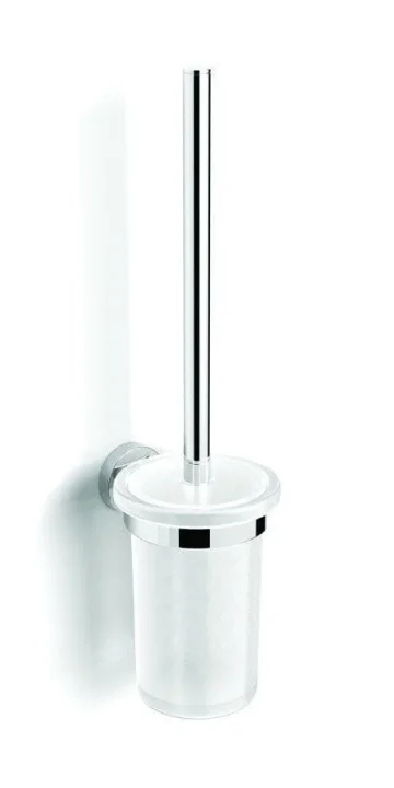 Hib Wall Mounted Toilet Brush And Holder detail view - Image 2