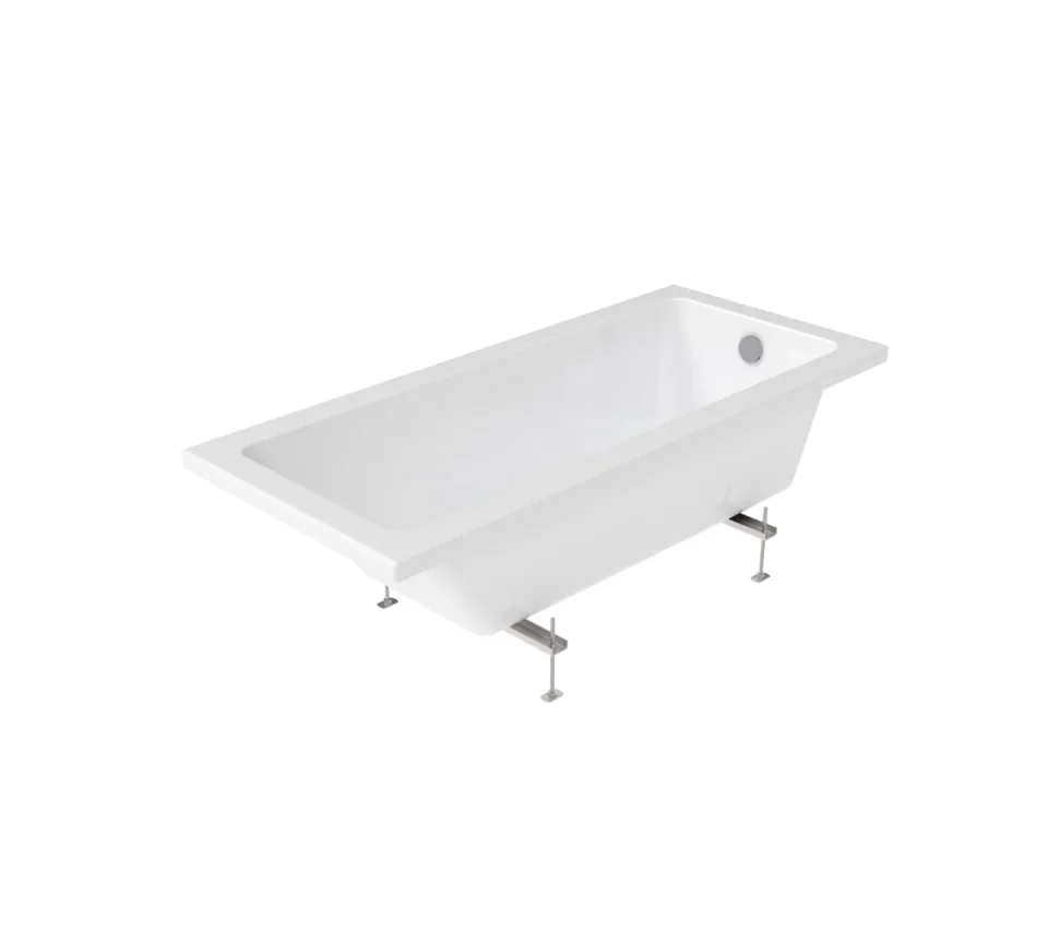 Saneux Stetson 1600x700mm Bath Single Ended & Bath Legs product image - Image 5