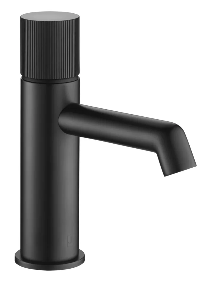 Just Taps Evo Basin Mixer Matt Black product image - Image 3
