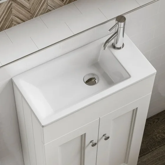 HIB Kingsbury Cloakroom Basin  product image - Image 3