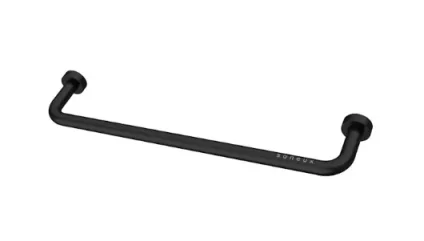 Saneux York 160mm Handle - Satin Black (pvd) product image - Image 4