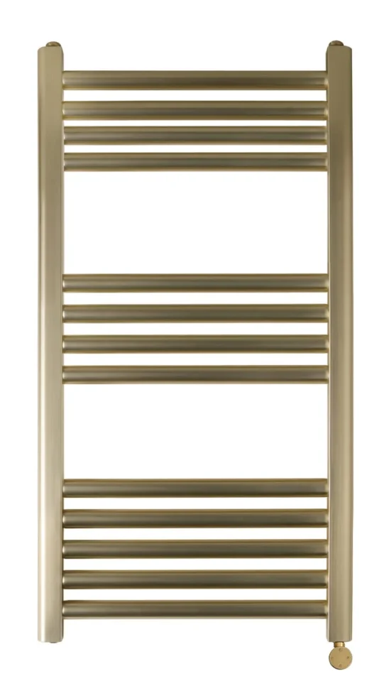 Just Taps Vos Electric Tower Radiator With Thermostat Heating Element product image - Image 2