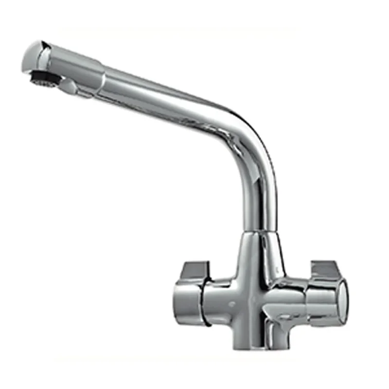 Just Taps Verona Sink Mixer Swivel Spout product image - Image 3