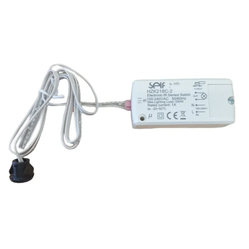 HIB Globe Mirror Sensor product image - Image 2