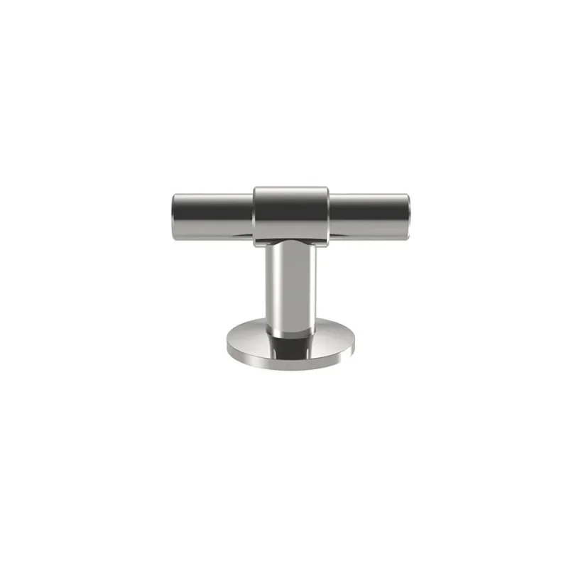 Roper Rhodes Toledo Tbar Knob - Chrome product image - Image 3