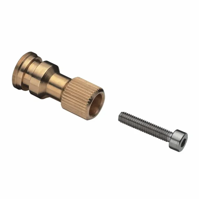 Hansgrohe Spindle Adapter Thermostatic Mixer product image - Image 2