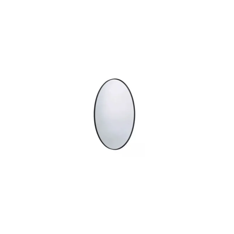 Roper Rhodes Thesis Non-ill Mirror Oval - Brass product image - Image 2