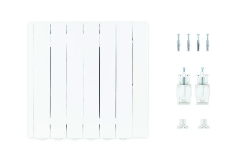 Thermosphere Electric Oil Filled Radiator V2 1800w detail view - Image 2