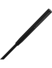 Hansgrohe Pulsify S Baton Hand Shower 100 1jet Ecosmart Matt Black product image - Image 3