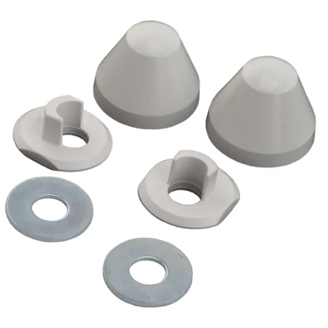 Geberit 217.713.11.1 Cover And Washers product image - Image 2