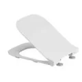 Roper Rhodes Serenity Soft Close Slim Seat - White product image - Image 2