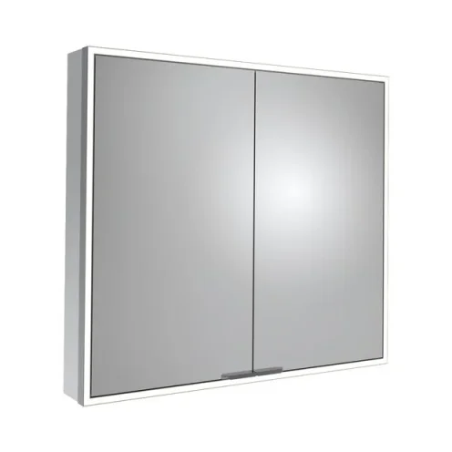 Roper Rhodes Vault Cab - 800 X 700 - Black - No Sides detail view - Image 2