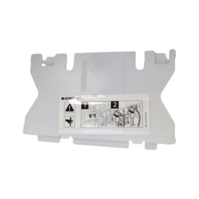 Geberit 243.084.00.1 Protection Plate For Sigma 70 product image - Image 2