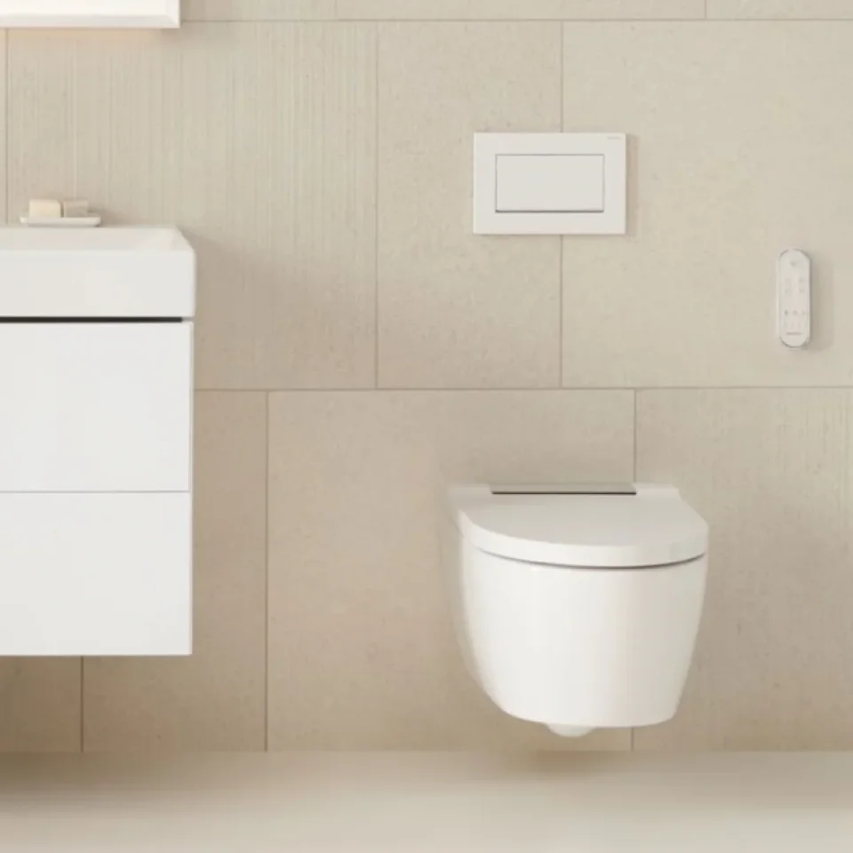 Geberit 115.893.jt.1 Sigma 30 F/p Matt White product image - Image 6