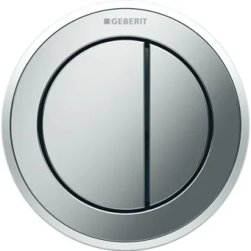 Geberit Type 10 Remote Flush Actuation, Pneumatic, detail view - Image 2