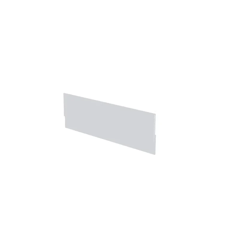 Roper Rhodes 1700mm Isocore Panel & 12mm Plinth - White product image - Image 3