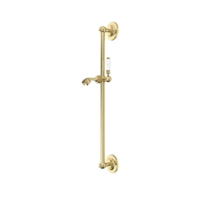 Roper Rhodes Traditional Riser Rail - Brass product image - Image 2