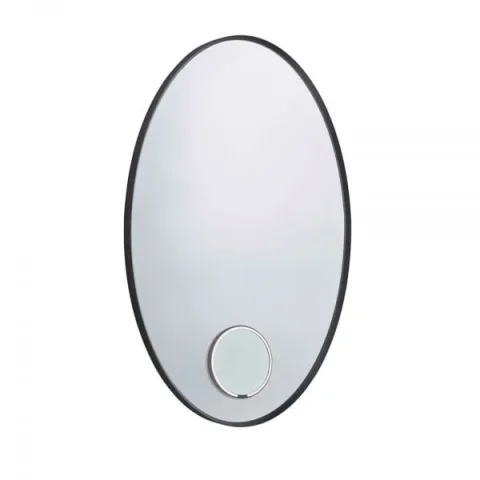Roper Rhodes Oval Non Illuminated Mirror product image - Image 2