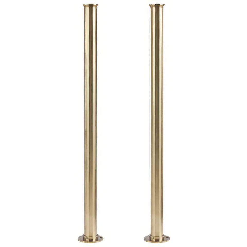 Roper Rhodes Traditional Stand Pipes - Brass product image - Image 2