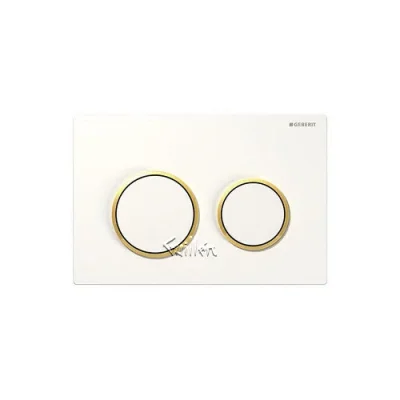Geberit 115.085.kk.1 Flushplate Omega20 Dual Flush product image - Image 2