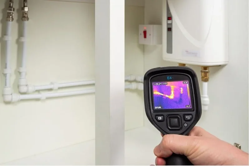 Thermosphere Micro Electric Boiler 6.0kw detail view - Image 3