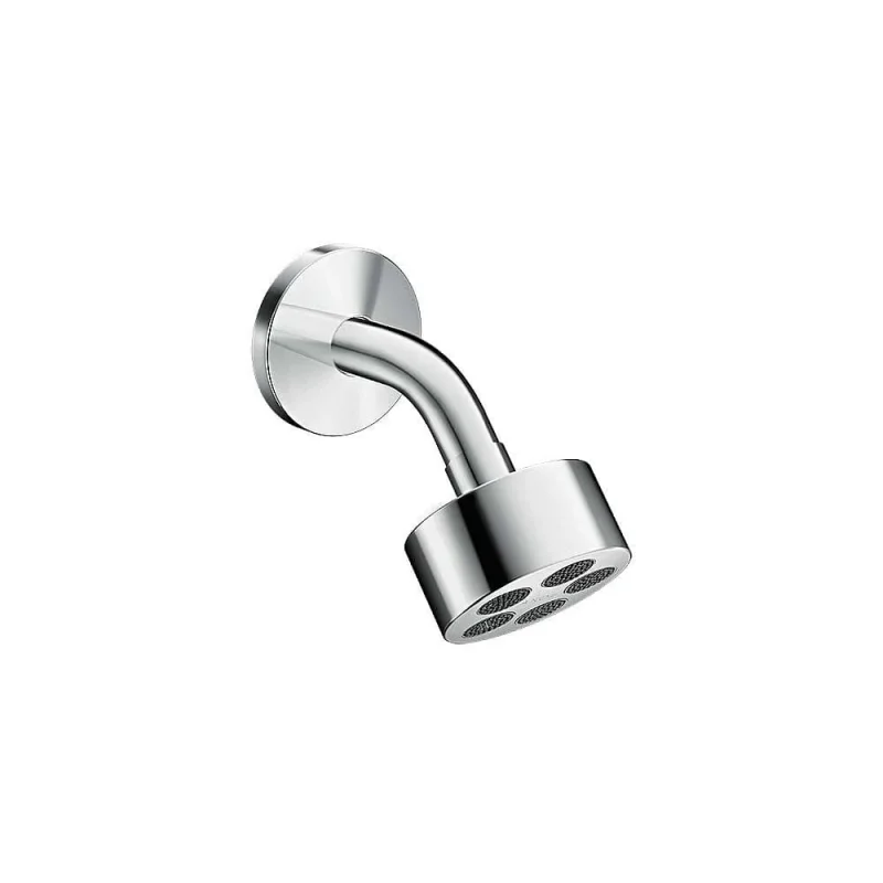 Axor One Overhead Shower 75 1jet Ecosmart With Shower Arm Chrome product image - Image 2