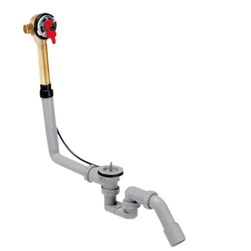 Hansgrohe Mcalpine T25 Fitting For Bath Wastes detail view - Image 2