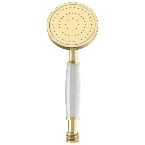 Roper Rhodes Traditional Shower Handset 80mm Brass