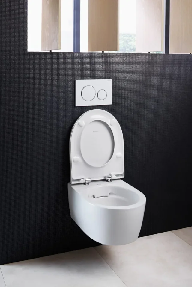 Geb 204000000 Icon Wall Hung Wc product image - Image 3