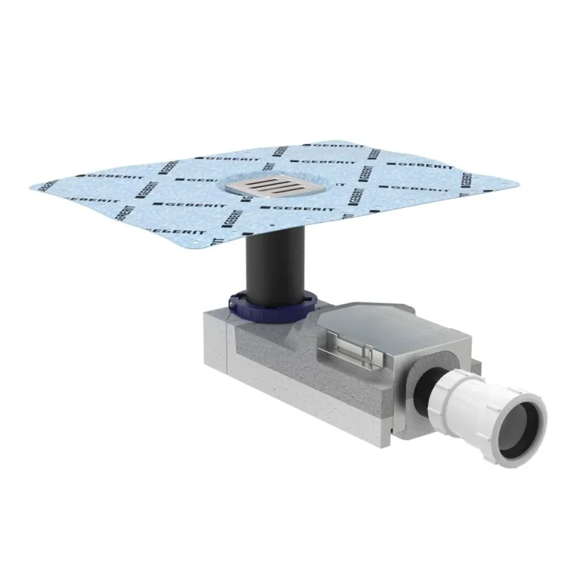 Geberit 243.120.00.1 Grating For Floor Drain product image - Image 4