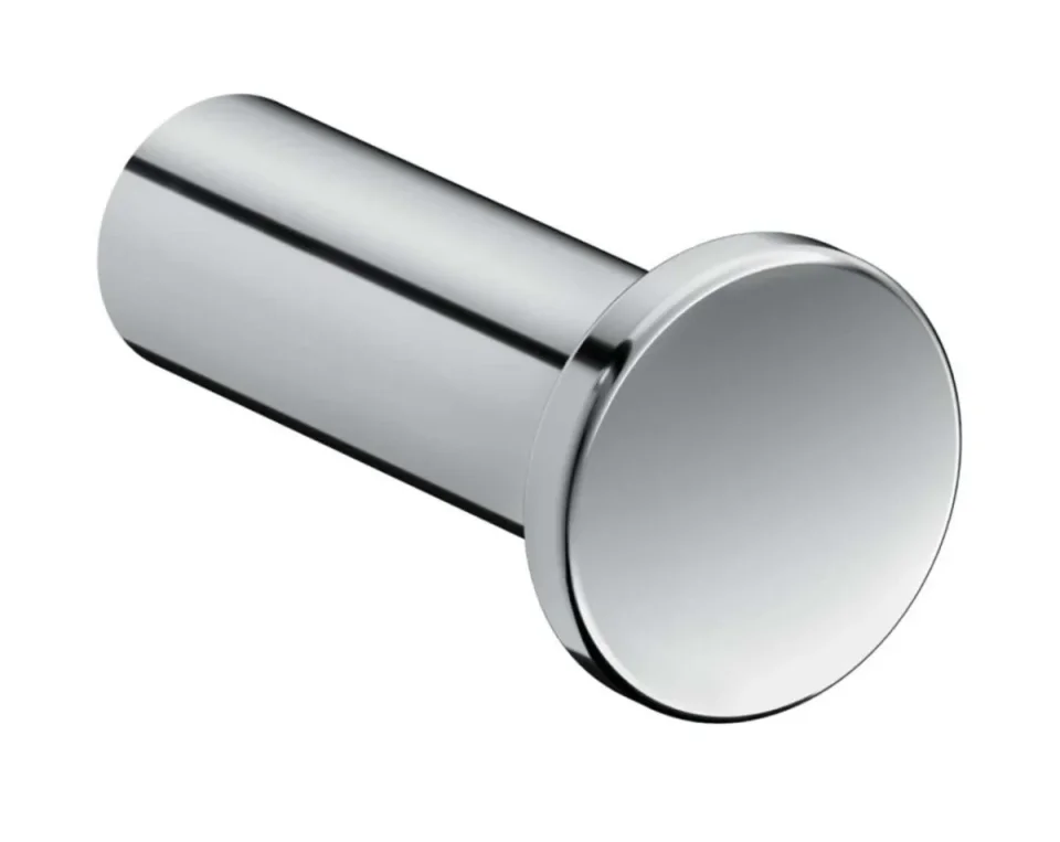 Axor Universal Circular Towel Hook Chrome product image - Image 3
