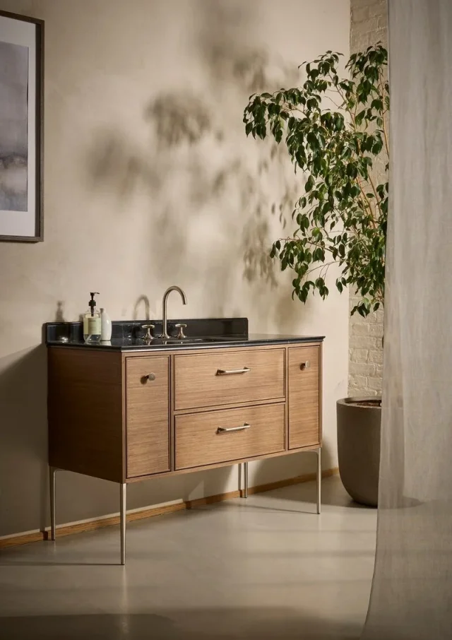 Roper Rhodes Walcot Legs X 4 - Chrome product image - Image 2