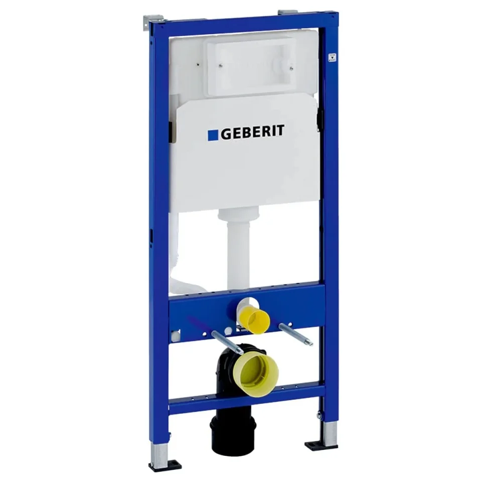 Geberit Duofix 1120 Frame For Wall Hung Pans With Delta Concealed Cistern (excl. Flush Plate) product image - Image 5