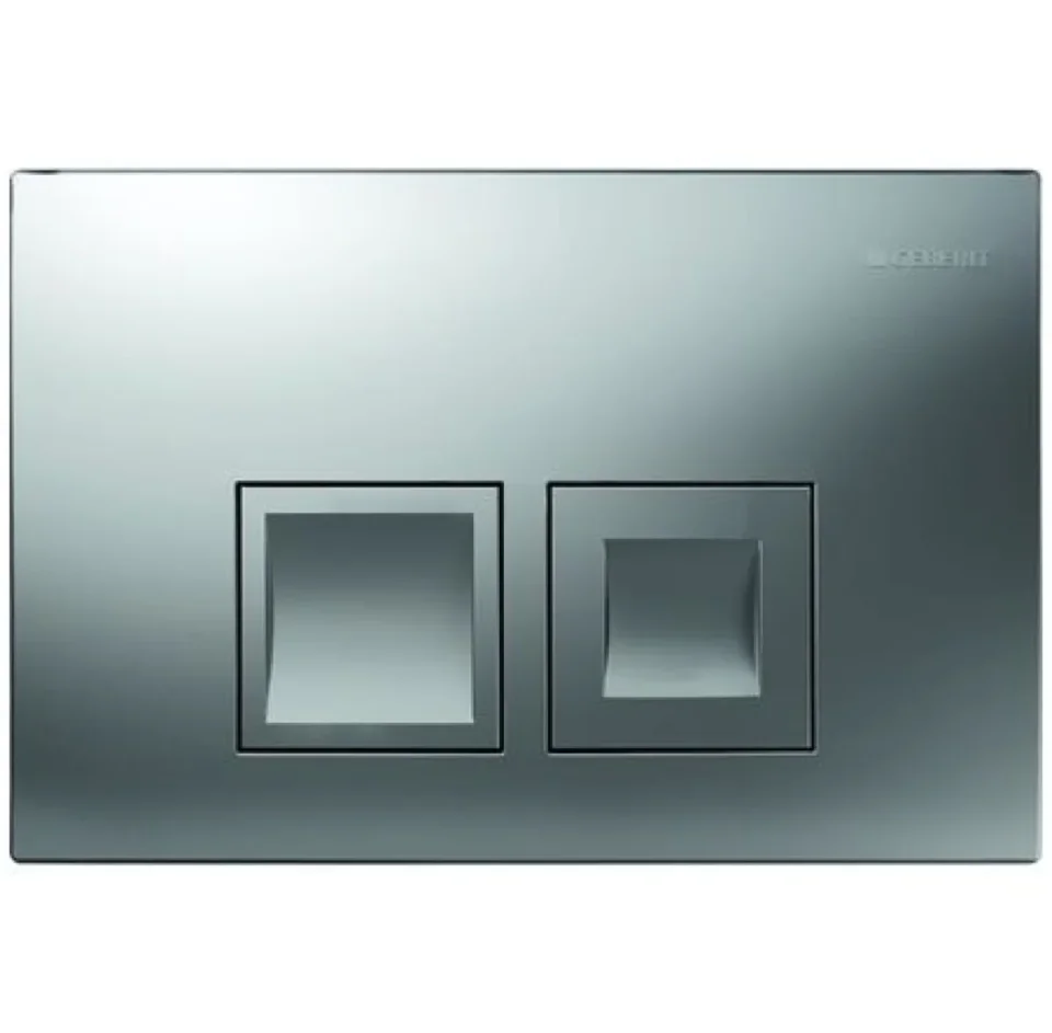 Geberit 115.135.46.1 Delta50 Dual F/p Matt Cp product image - Image 2