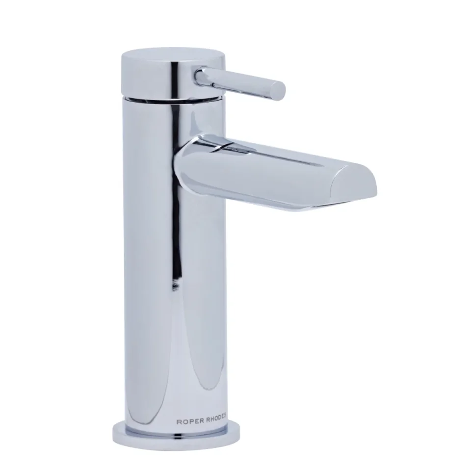 Roper Rhodes Storm-nova Basin Mixer With Click Waste - Chrome product image - Image 4