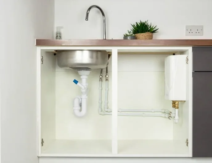 Thermosphere Micro Electric Boiler 7.2kw detail view - Image 3