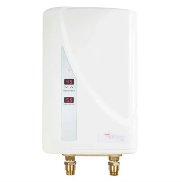 Thermosphere Micro Electric Boiler 9.6kw detail view - Image 2