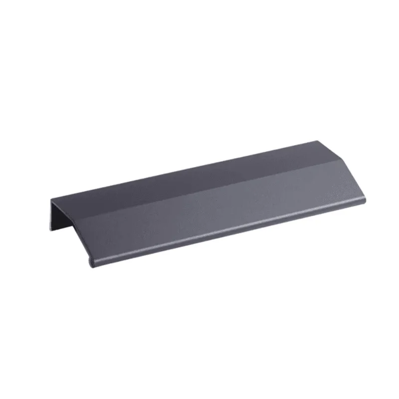 Roper Rhodes 150mm Scheme Drawer Top Handle - Matt Carbon product image - Image 2